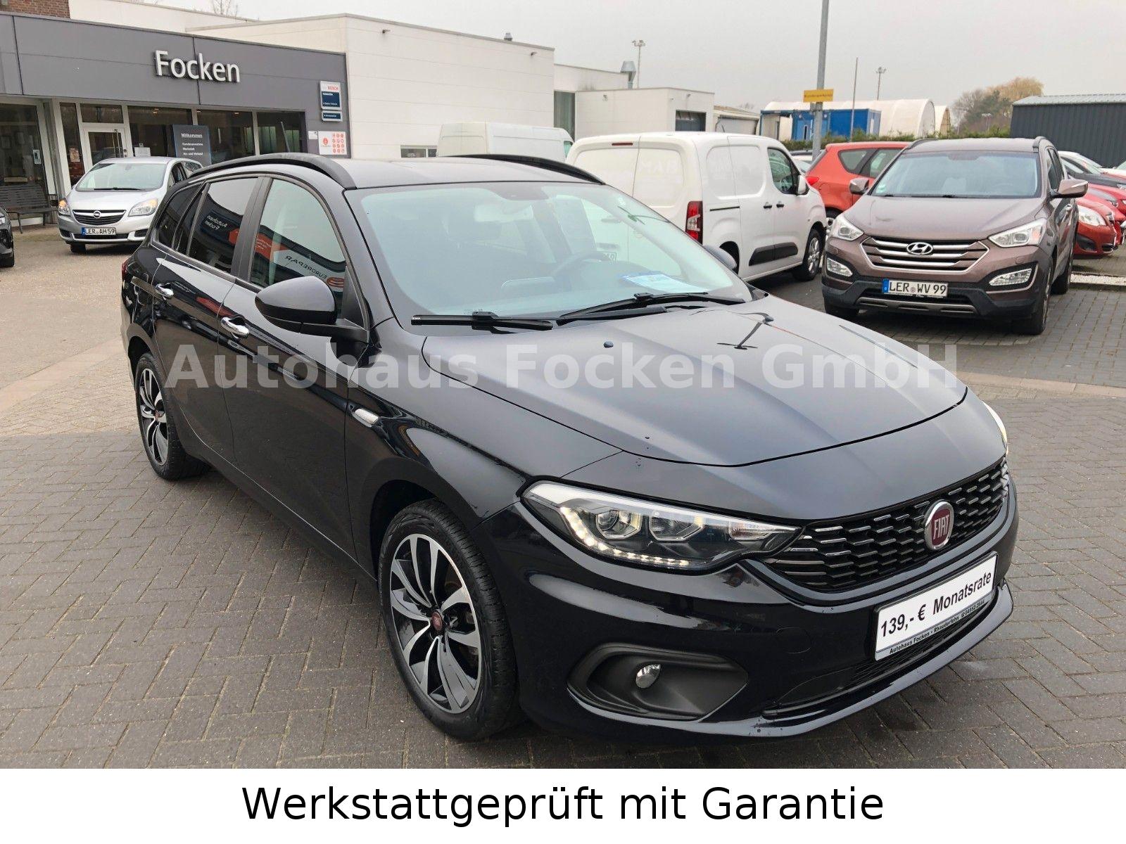 Fiat Tipo Lounge Kombi 1.4 i mit 4 Zylindermotor 88kW