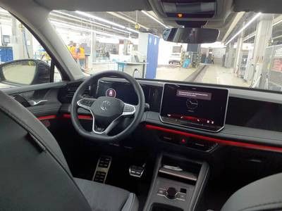 Tiguan 2.0 TDI DSG GOAL LED+AHK+KAMERA+360°+