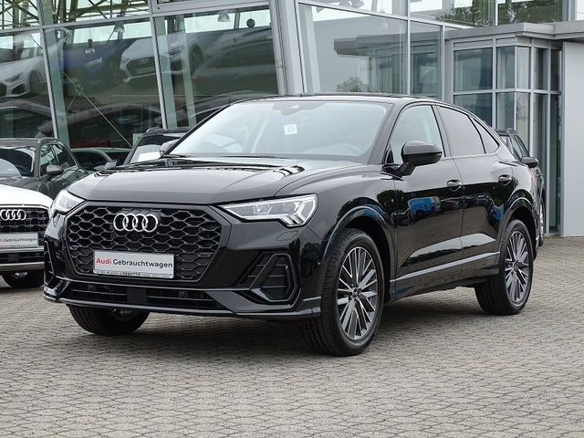 Audi Q3 Sportback 35 TFSI S-tronic - Magnetic Ride