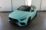 Mercedes-Benz A 45 S AMG 4M MULTIBEAM Burmester Performance - gebrauchte Mercedes-Benz A 45 AMG aus dem Jahr 2021