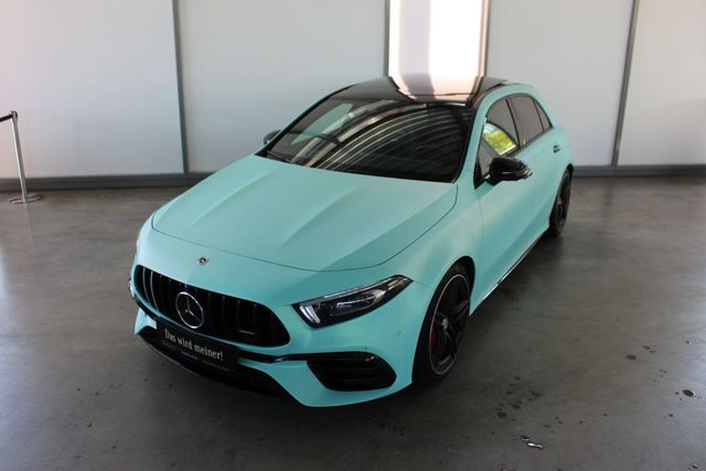 MERCEDES-BENZ A 45 S AMG 4M MULTIBEAM Burmester Performance