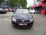 Volkswagen Golf VI Cabriolet 1.4 TSI  AUTOMATK-NAVI - gebrauchte Cabrios in Ludwigshafen