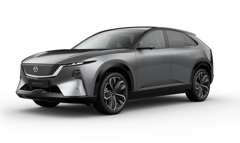 Mazda CX-6e EV (258PS) Takumi Plus AHK Panoramadach NE imagem 2