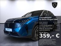Peugeot 3008 - Vorschau Bild 1