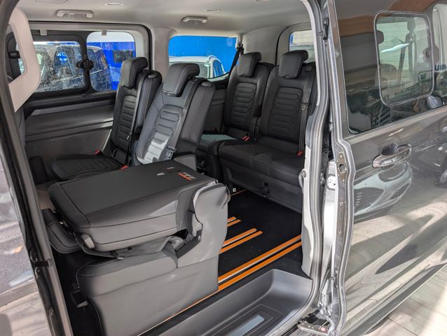 Ford Tourneo Custom Tit. 2.0 L1 NEUES MODELL