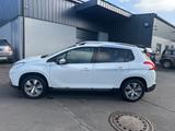Peugeot 2008 Allure - Peugeot 2008 mit Diesel-Antrieb: Automatik