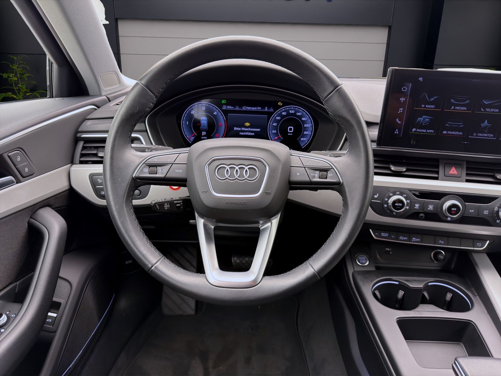 Audi A4 - Bild 12