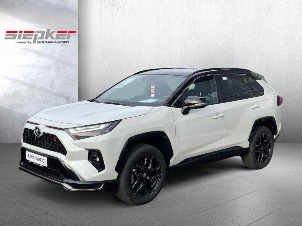 Toyota RAV 4 Plug-in-Hybrid GR SPORT (XA5)