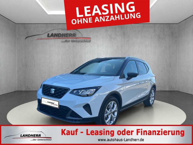 Seat Arona 1.0 TSI FR // mtl: 238 € /LED/Sitzheizung/