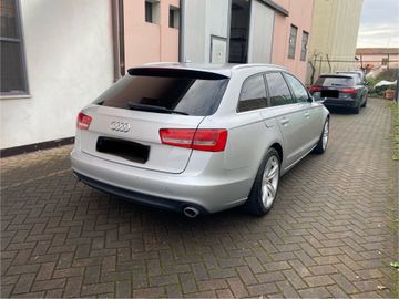 Audi A6 - 6