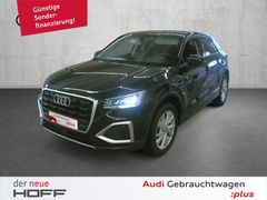 Audi Q2 Advanced 30 TFSI lenkrad abgeflacht Apple Car