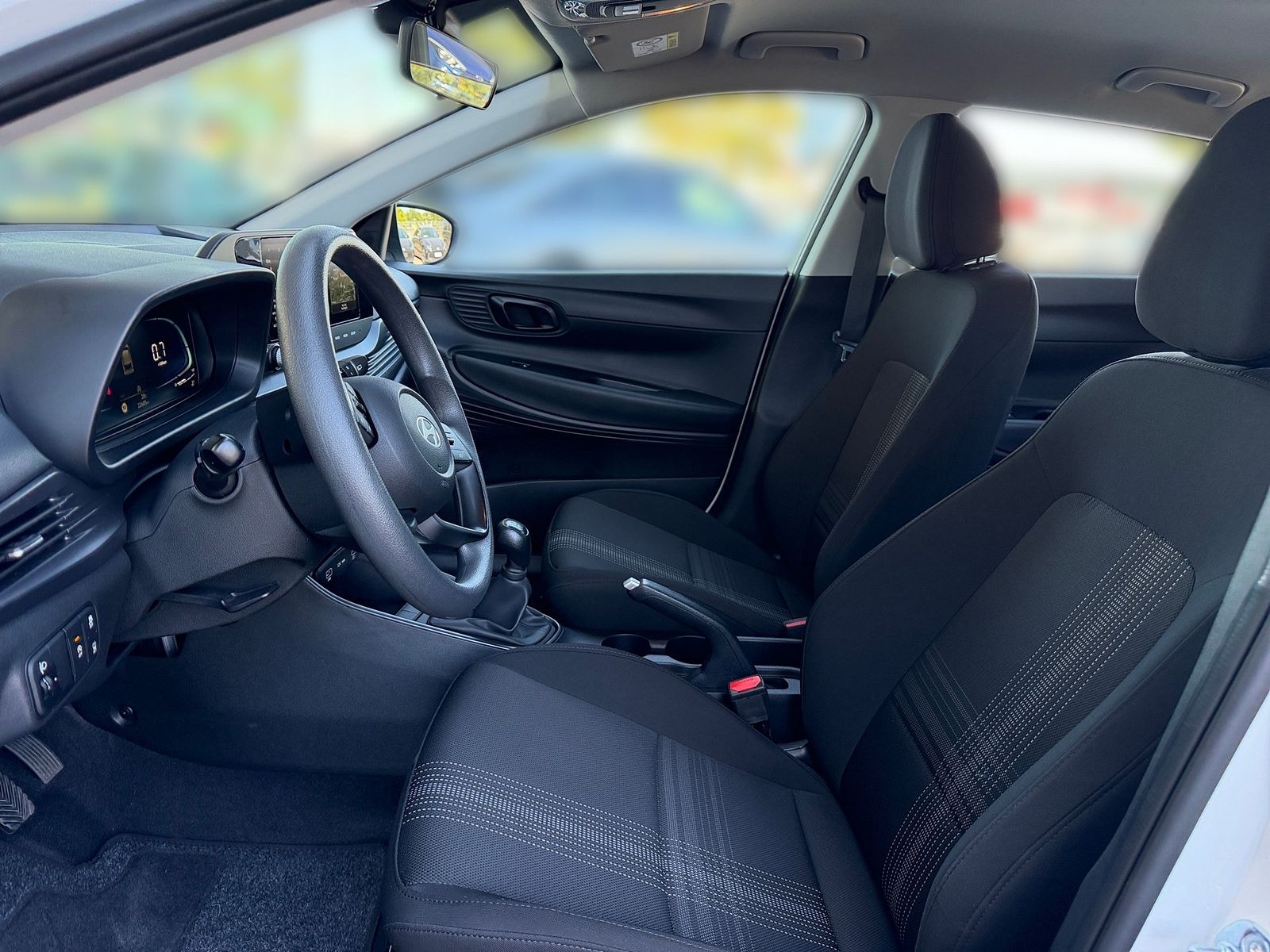 Hyundai i20 – Bild 8