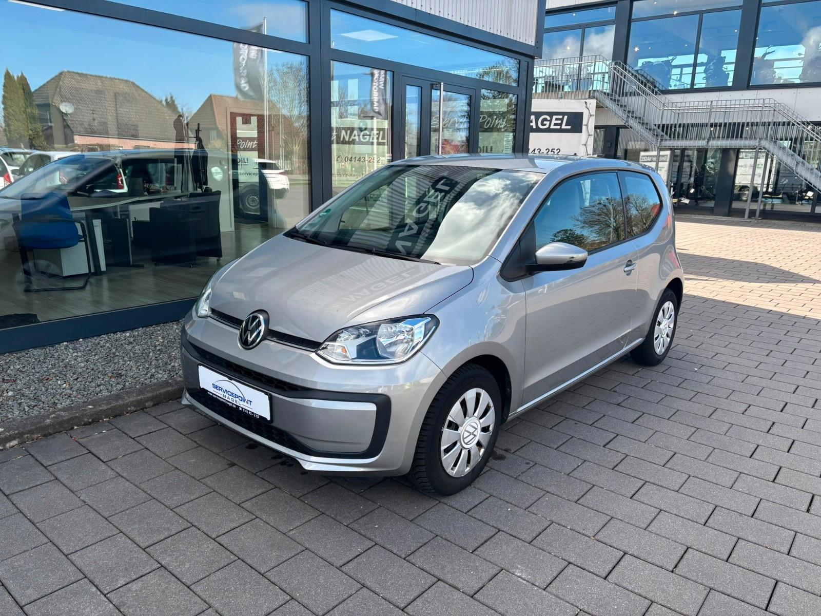 Volkswagen up! Basis