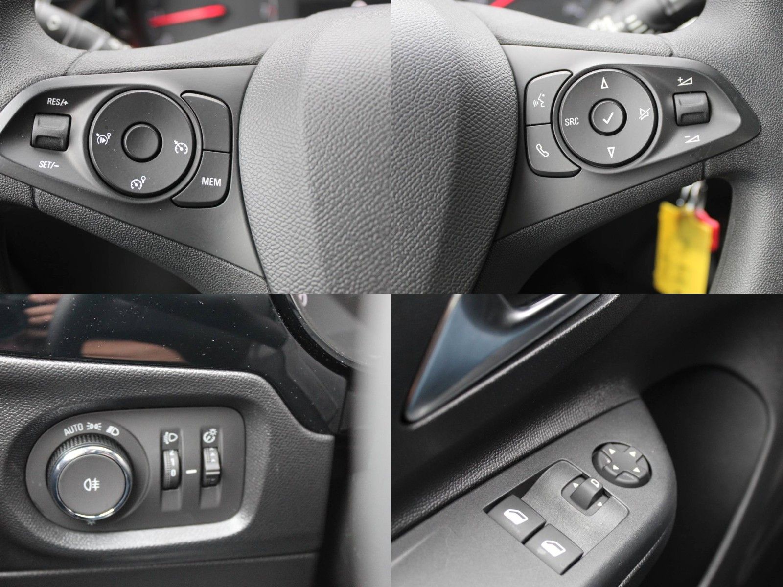 Fahrzeugabbildung Opel Corsa F 1.2, Klima, Radio, DAB+