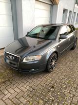 Audi A4 S Line 2.0 MPI AT 2005 TÜV - Audi A4 aus 2004: Line