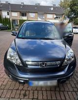 Honda cr-V - gebrauchte Honda CR-V aus dem Jahr 2008