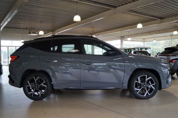 Hyundai Tucson 1.6 T-GDI N Line DCT PANODACH-NAVI-LED-