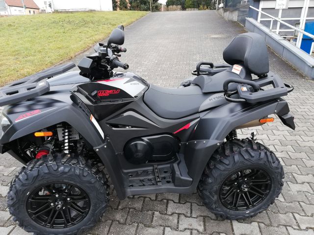 Kymco MXU 700i  EPS ABS T3b "Neufahrzeug"