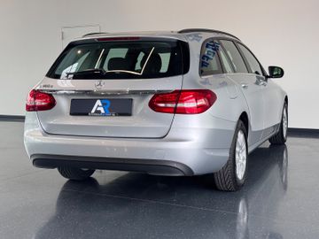 Mercedes C 180 - 8