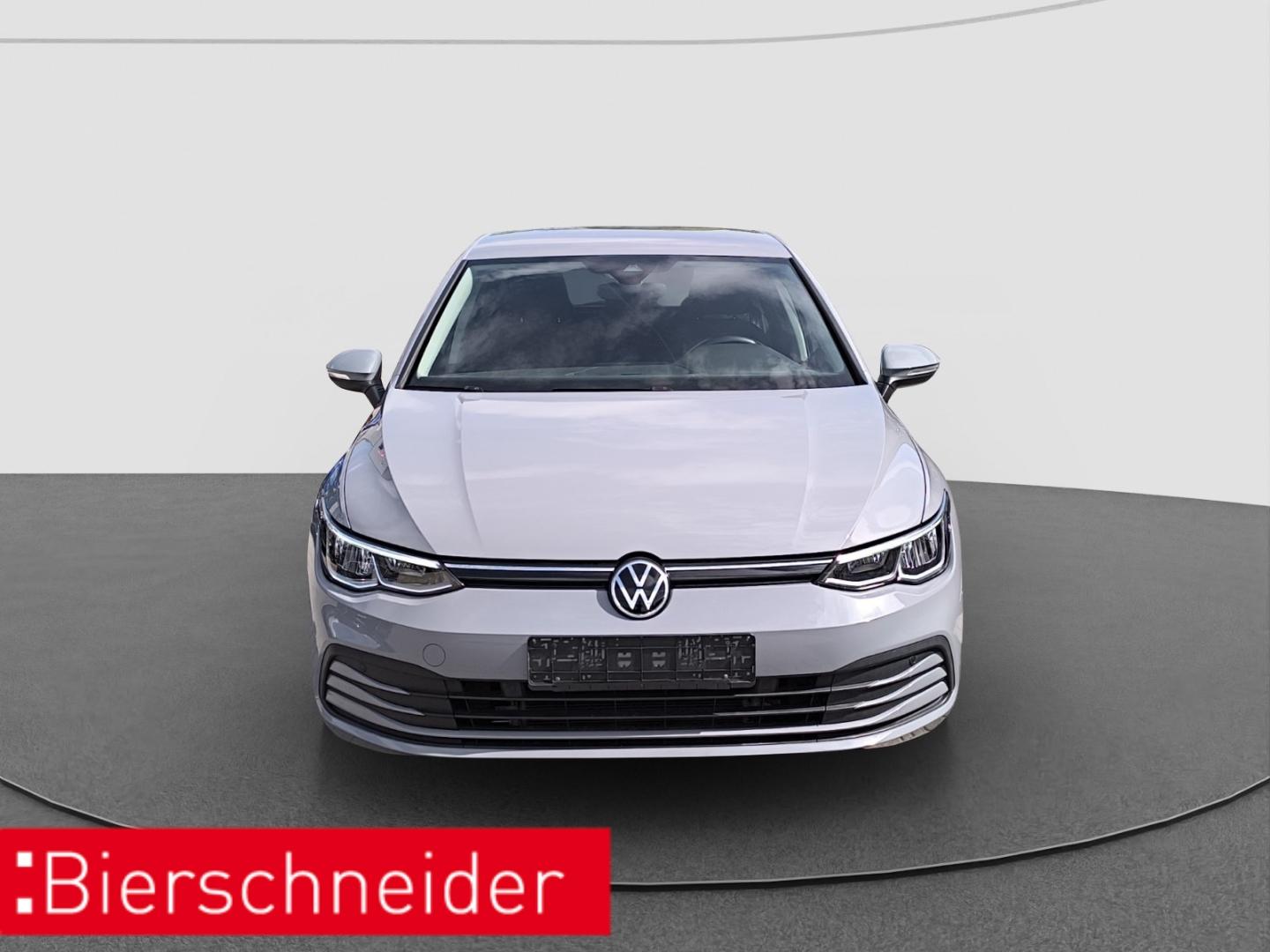 Volkswagen Golf 8 Lim. eTSI DSG Life AHK NAVI RFK, миниатюра 2