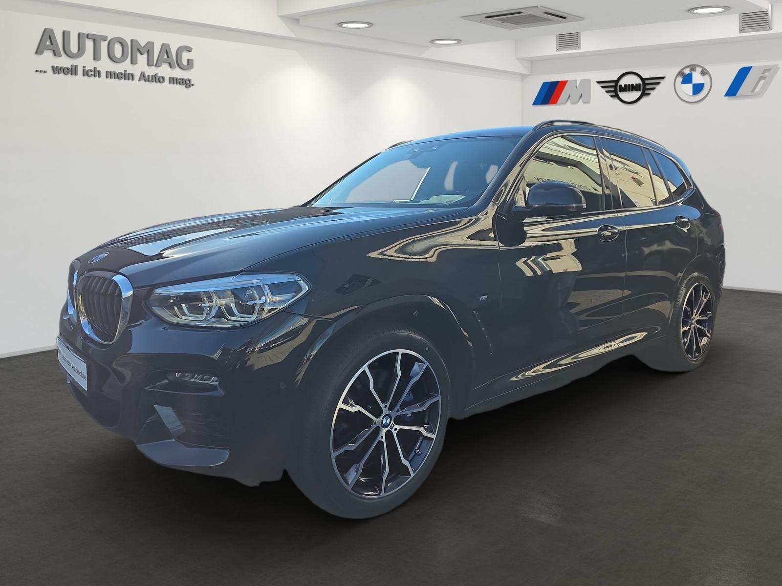 BMW X3 xDrive30d M-Sport*HeadUp*ad.LED*DriveAssist*P