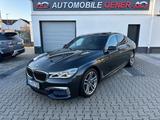 BMW 730d xD*M-Sport*GSD*H&K*Head-UP*360°CAM*LUFT - BMW 730 in Wiesbaden