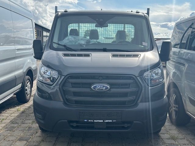 Ford Transit Fahrgestell 350 L3 Einzelkabine Basis 2.