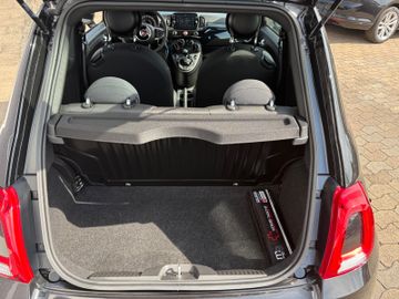 Fahrzeugabbildung Fiat 500 Mild Hybrid DAB MFL PDC Temp. Klima uvm