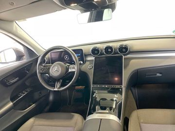Mercedes C 200 - 6