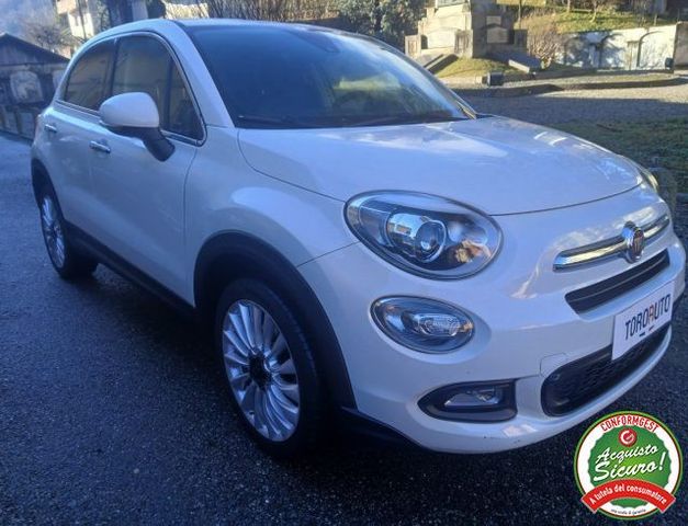 Fiat FIAT 500X 1.3 MultiJet 95 CV Lounge NEOPATENTATO