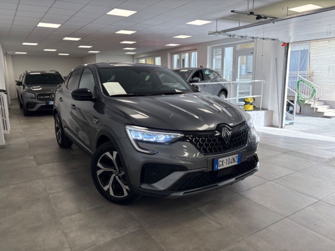 Renault Arkana 1.6 E-Tech full hybrid Techno 145 imagem 3