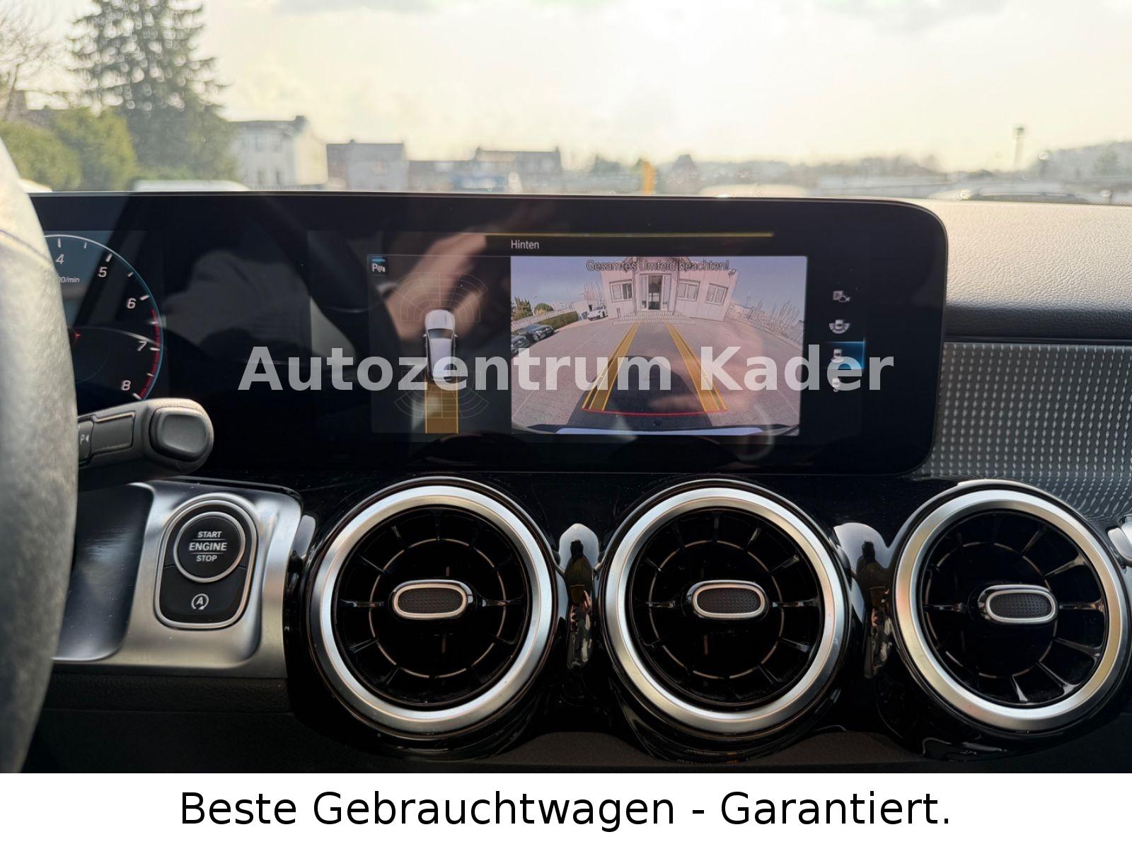 Mercedes-Benz GLB Progressiv*LED*AHK*R-Kam*Navi*Thermatic*, миниатюра 19