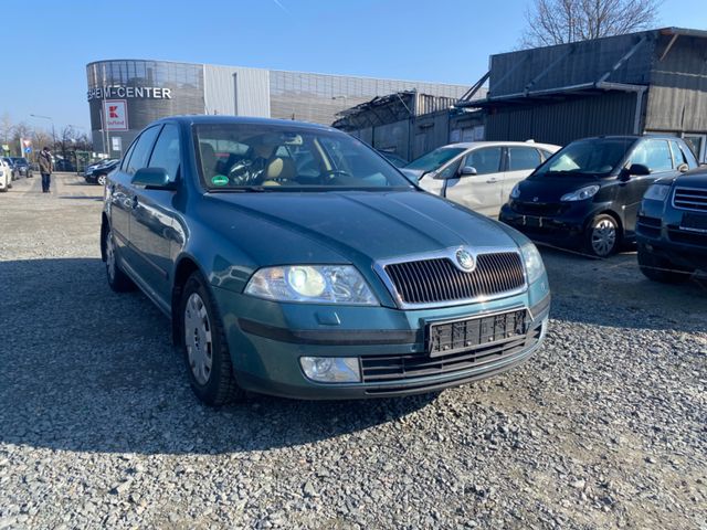 Skoda Octavia Lim. Standhz*Xenon*DSG*Klimaautom*Temp*