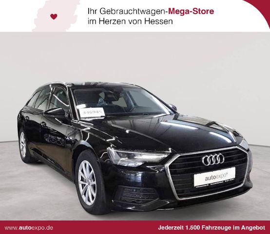 Audi A6 Avant 40 TDI S tronic Navi SHZ LED