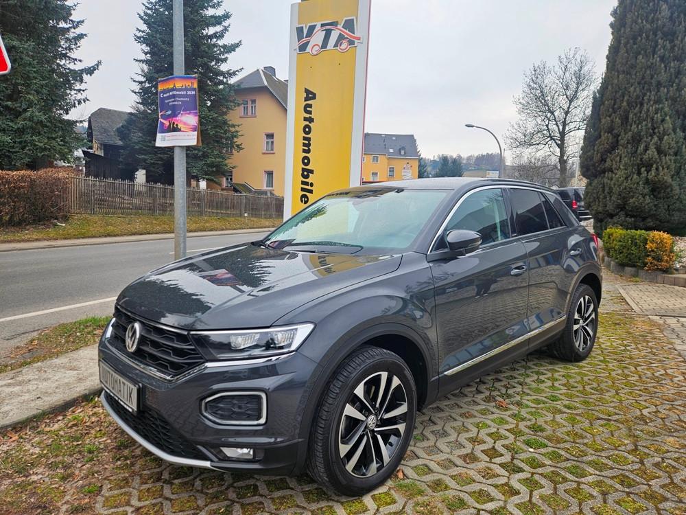 Volkswagen T-Roc IQ.DRIVE