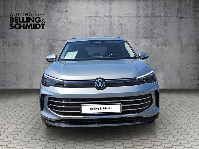 Tiguan 2.0TDI Elegance AHK IQ Light Kamera
