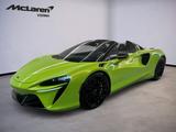 McLaren Artura Spider - MSO Detail Pack - Napier Green
