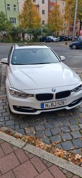 BMW 320d Touring Sport Line