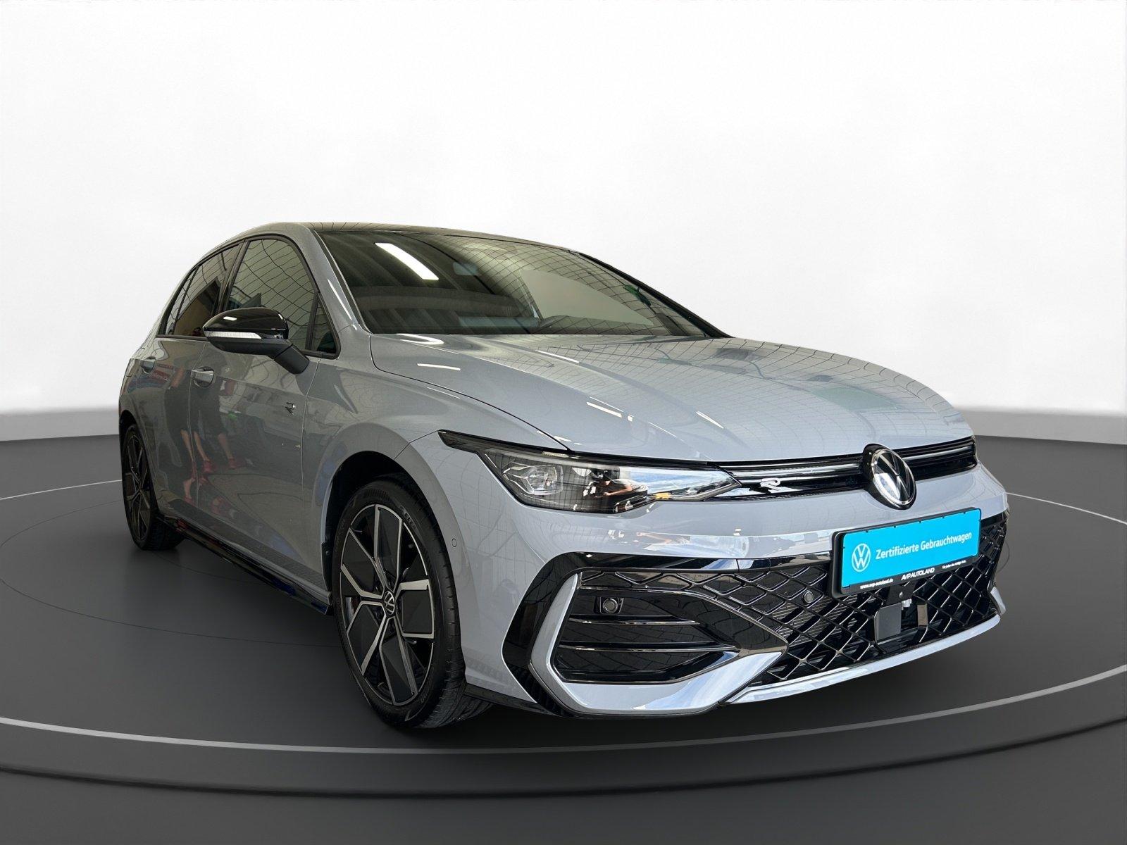 Volkswagen Golf VIII 1.5 eTSI DSG R-Line NAVI LED, миниатюра 4
