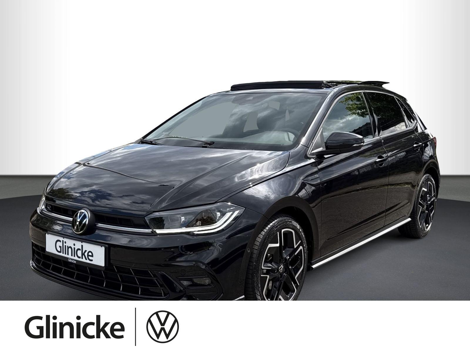 Volkswagen Polo R-Line 1.0 TSI PANO, RFK, NAVI, миниатюра 15