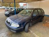 Skoda Ocatvia Kombi 1.9 Diesel - Skoda Octavia aus 2003: 1.9