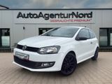 Volkswagen Polo 1,2 Trendline SHZ+KLIMA - Volkswagen Polo mit Benzin-Antrieb: Standheizung