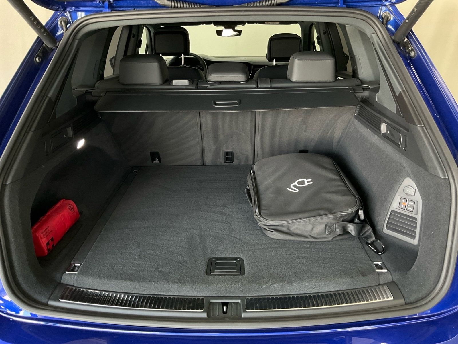 Volkswagen Touareg - Bild 8