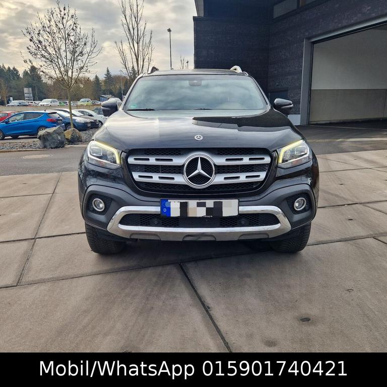 Mercedes-Benz X 350