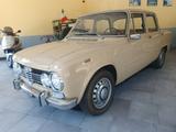Alfa Romeo Giulia Super 1.3 - Alfa Romeo Gebrauchtwagen von 1971
