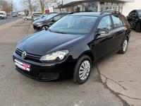 Volkswagen Golf VI Variant Trendline, Standheizung