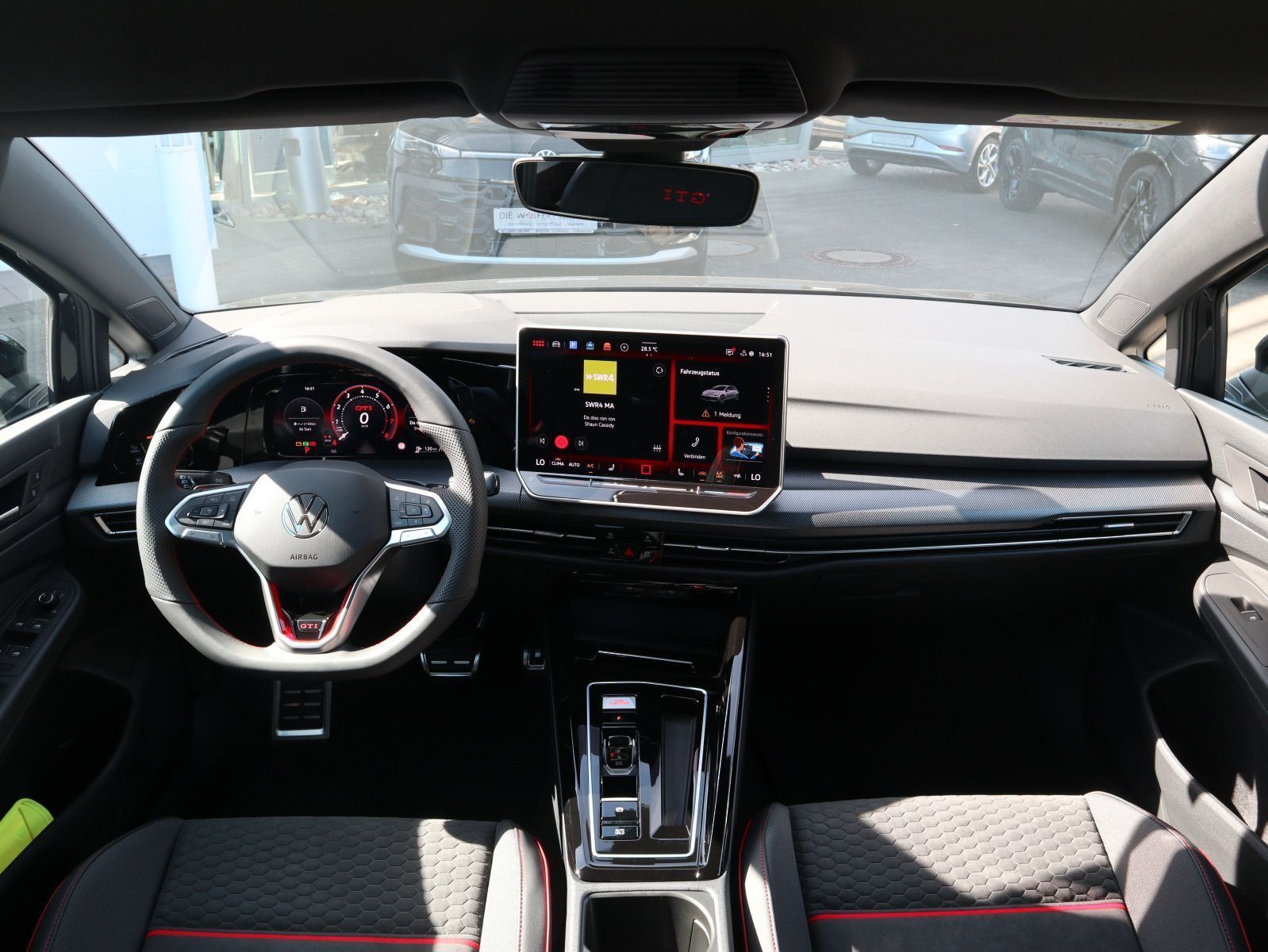 Volkswagen Golf GTI Clubsport 2,0 TSI OPF 221 kW (300 PS) D foto 14