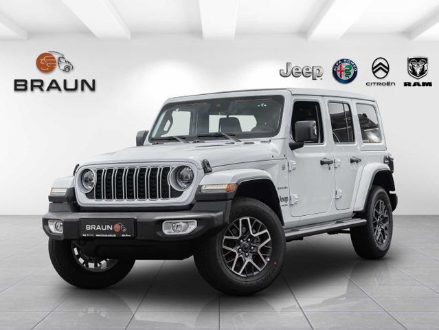 Jeep Wrangler MY24 Sahara 2.0l T-GDI Ultd. Sky-One