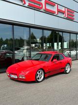 Porsche 944 Targa *Serie 1* *Indischrot* *... - Porsche aus 1983