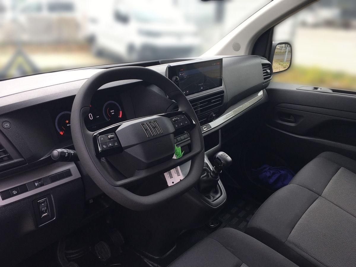 Fahrzeugabbildung Fiat Scudo L3 Kastenwagen 145 MT6